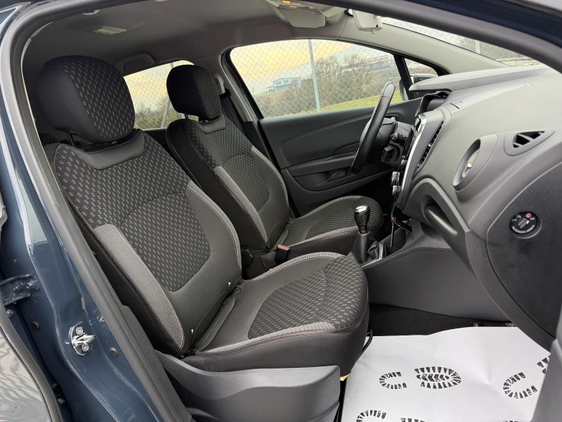 Renault Captur 1.5DCI FULL LED NAVI CAMERA, снимка 14 - Автомобили и джипове - 52743645