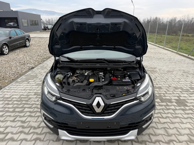 Renault Captur 1.5DCI FULL LED NAVI CAMERA, снимка 17 - Автомобили и джипове - 52743645
