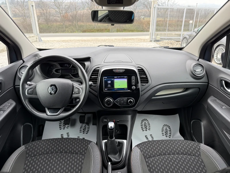 Renault Captur 1.5DCI FULL LED NAVI CAMERA, снимка 15 - Автомобили и джипове - 52743645
