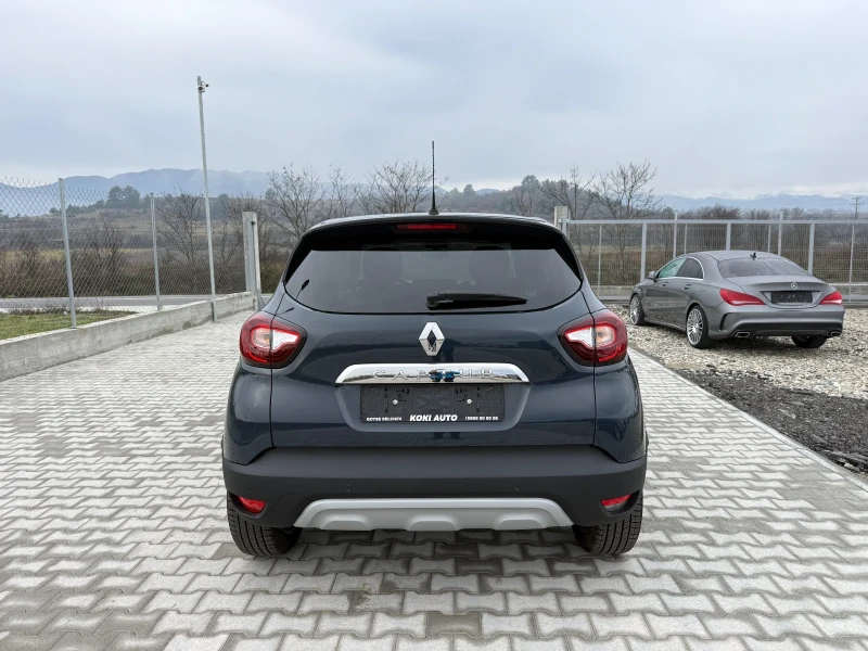 Renault Captur 1.5DCI FULL LED NAVI CAMERA, снимка 5 - Автомобили и джипове - 52743645