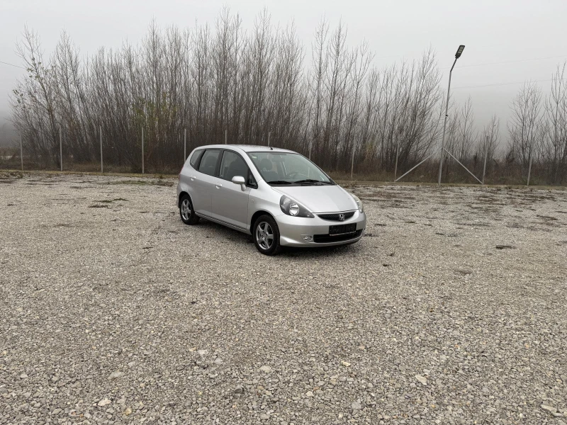 Honda Jazz 1.3 i, снимка 2 - Автомобили и джипове - 52937761