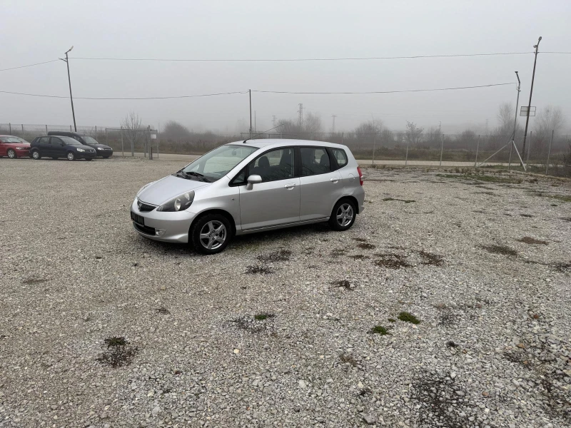 Honda Jazz 1.3 i, снимка 5 - Автомобили и джипове - 52937761