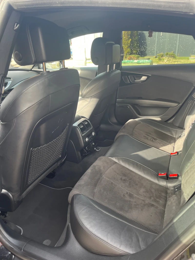 Audi A7 3.0tdi обслужена, снимка 6 - Автомобили и джипове - 53024933