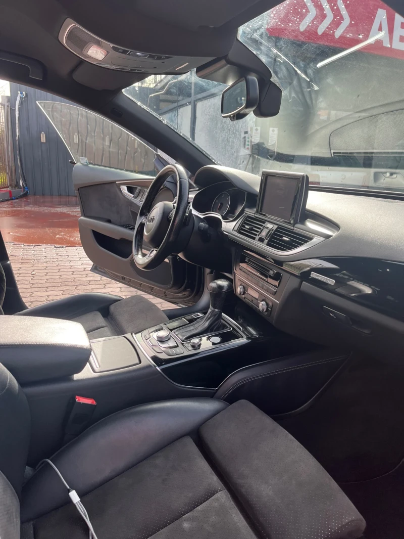 Audi A7 3.0tdi обслужена, снимка 8 - Автомобили и джипове - 53024933
