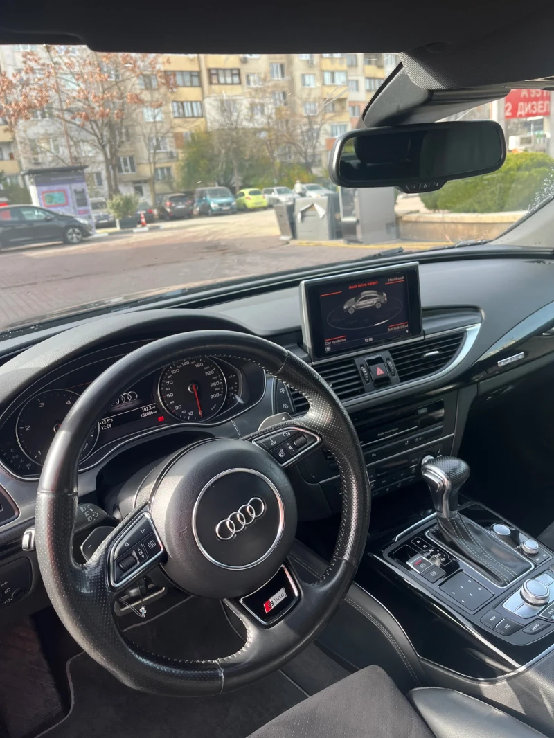 Audi A7 3.0tdi обслужена, снимка 7 - Автомобили и джипове - 53024933