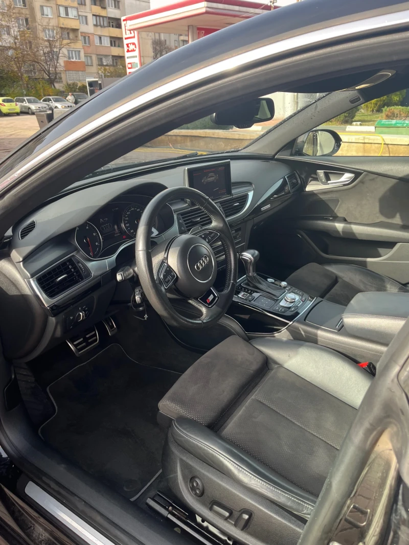 Audi A7 3.0tdi обслужена, снимка 5 - Автомобили и джипове - 53024933