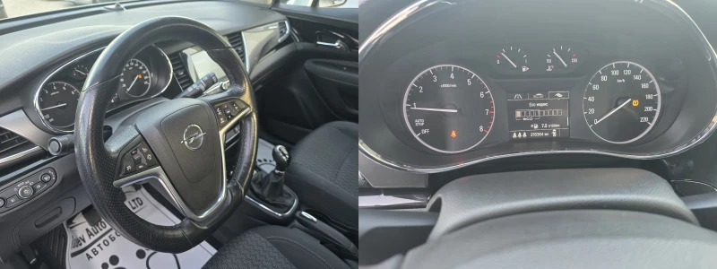 Opel Mokka X 1.6I /ACTIVE/, снимка 10 - Автомобили и джипове - 53157231