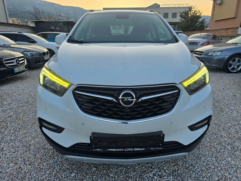 Opel Mokka X 1.6I /ACTIVE/, снимка 6 - Автомобили и джипове - 53157231