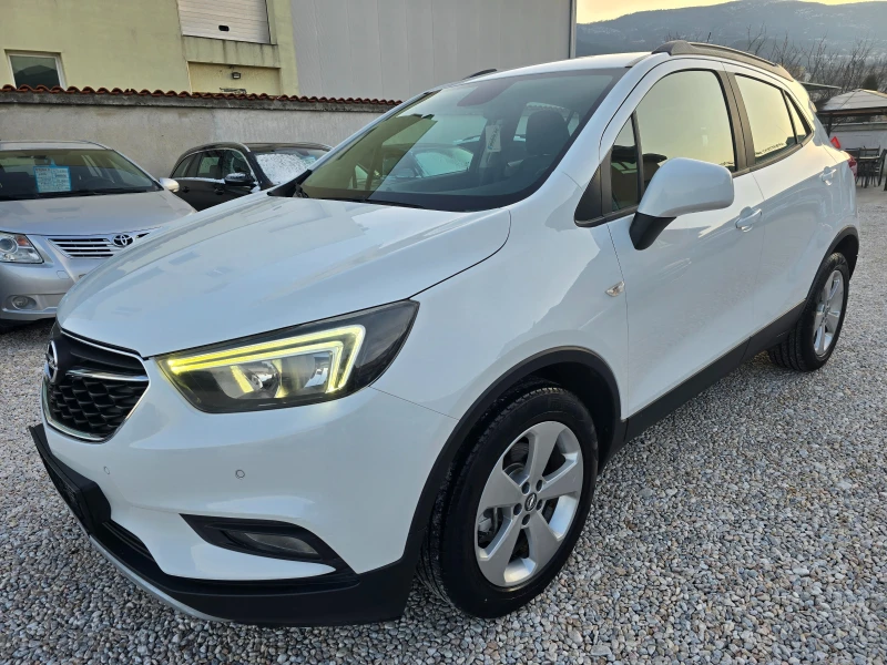 Opel Mokka X 1.6I /ACTIVE/