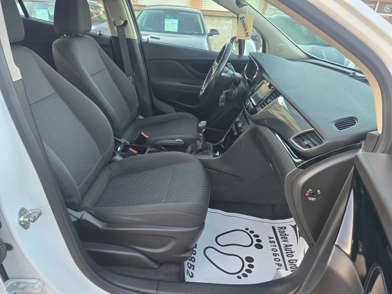 Opel Mokka X 1.6I /ACTIVE/, снимка 8 - Автомобили и джипове - 53157231