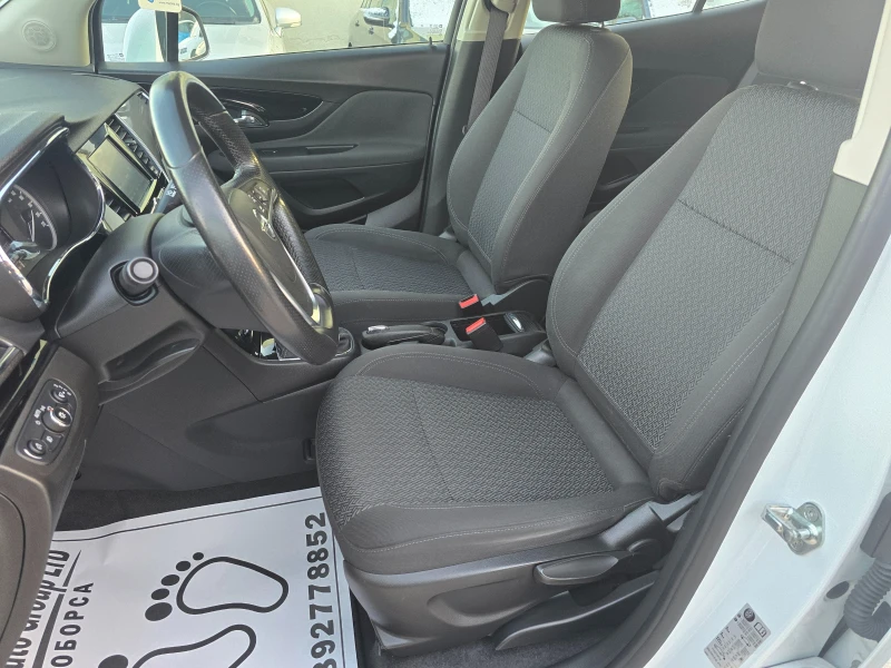 Opel Mokka X 1.6I /ACTIVE/, снимка 7 - Автомобили и джипове - 53157231