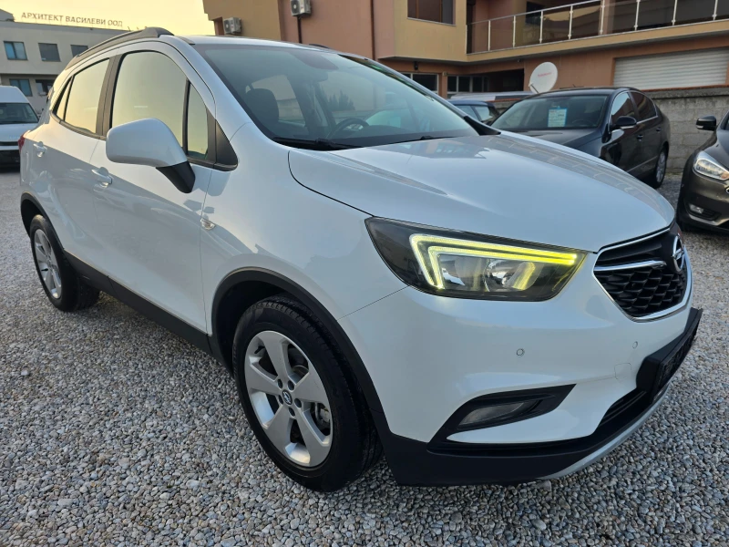 Opel Mokka X 1.6I /ACTIVE/, снимка 5 - Автомобили и джипове - 53157231