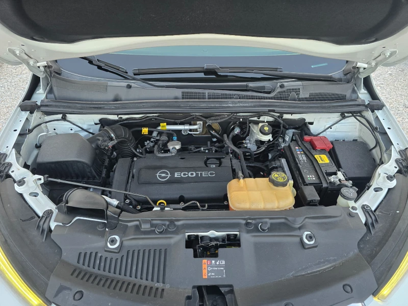 Opel Mokka X 1.6I /ACTIVE/, снимка 15 - Автомобили и джипове - 53157231