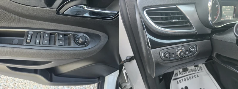 Opel Mokka X 1.6I /ACTIVE/, снимка 11 - Автомобили и джипове - 53157231