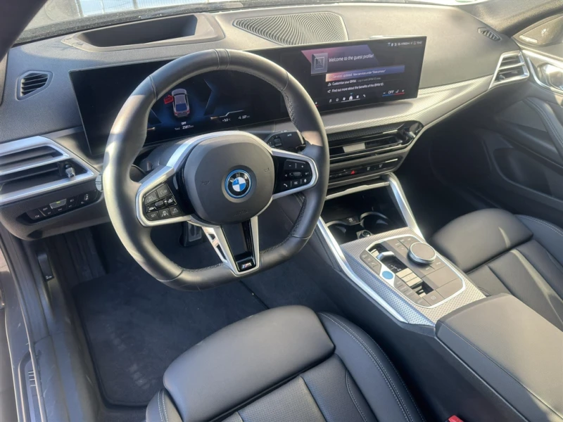 BMW i4 xDrive40 Gran Coupe, снимка 6 - Автомобили и джипове - 53166984