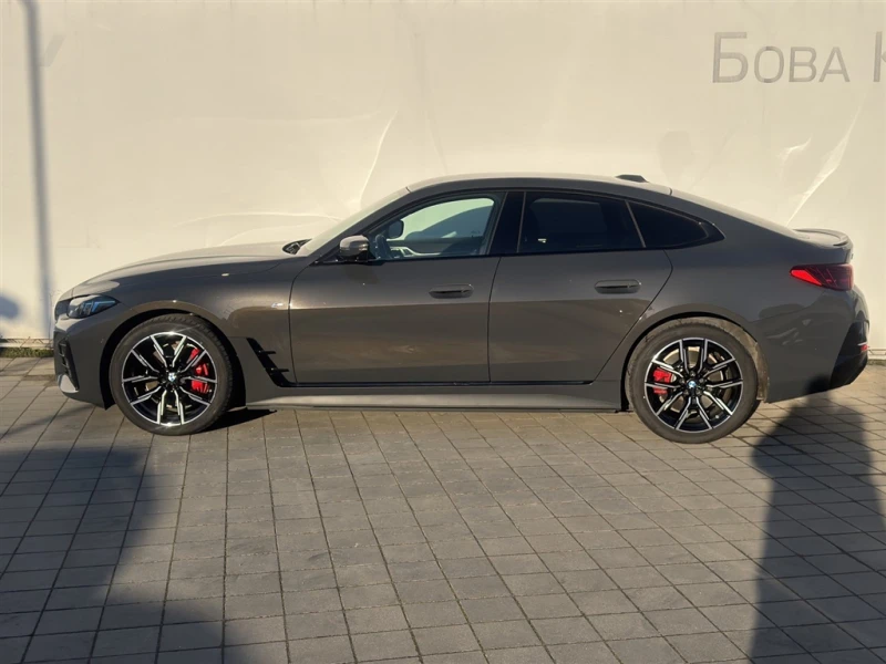 BMW i4 xDrive40 Gran Coupe, снимка 3 - Автомобили и джипове - 53166984