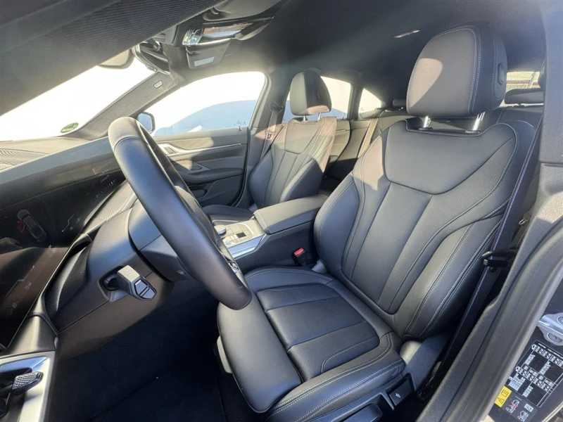 BMW i4 xDrive40 Gran Coupe, снимка 9 - Автомобили и джипове - 53166984