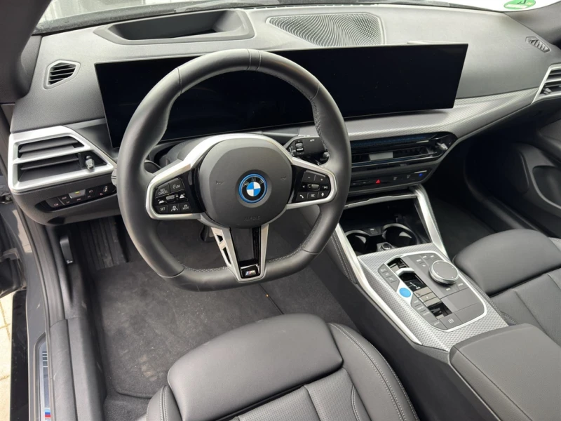 BMW i4 xDrive40 Gran Coupe, снимка 6 - Автомобили и джипове - 53166984