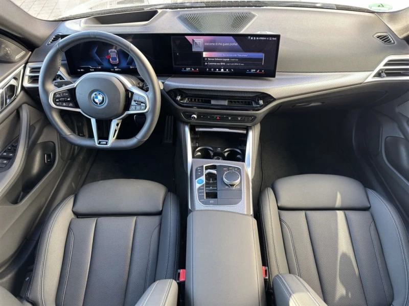 BMW i4 xDrive40 Gran Coupe, снимка 7 - Автомобили и джипове - 53166984