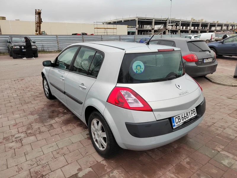 Renault Megane 1.4, снимка 4 - Автомобили и джипове - 53477330