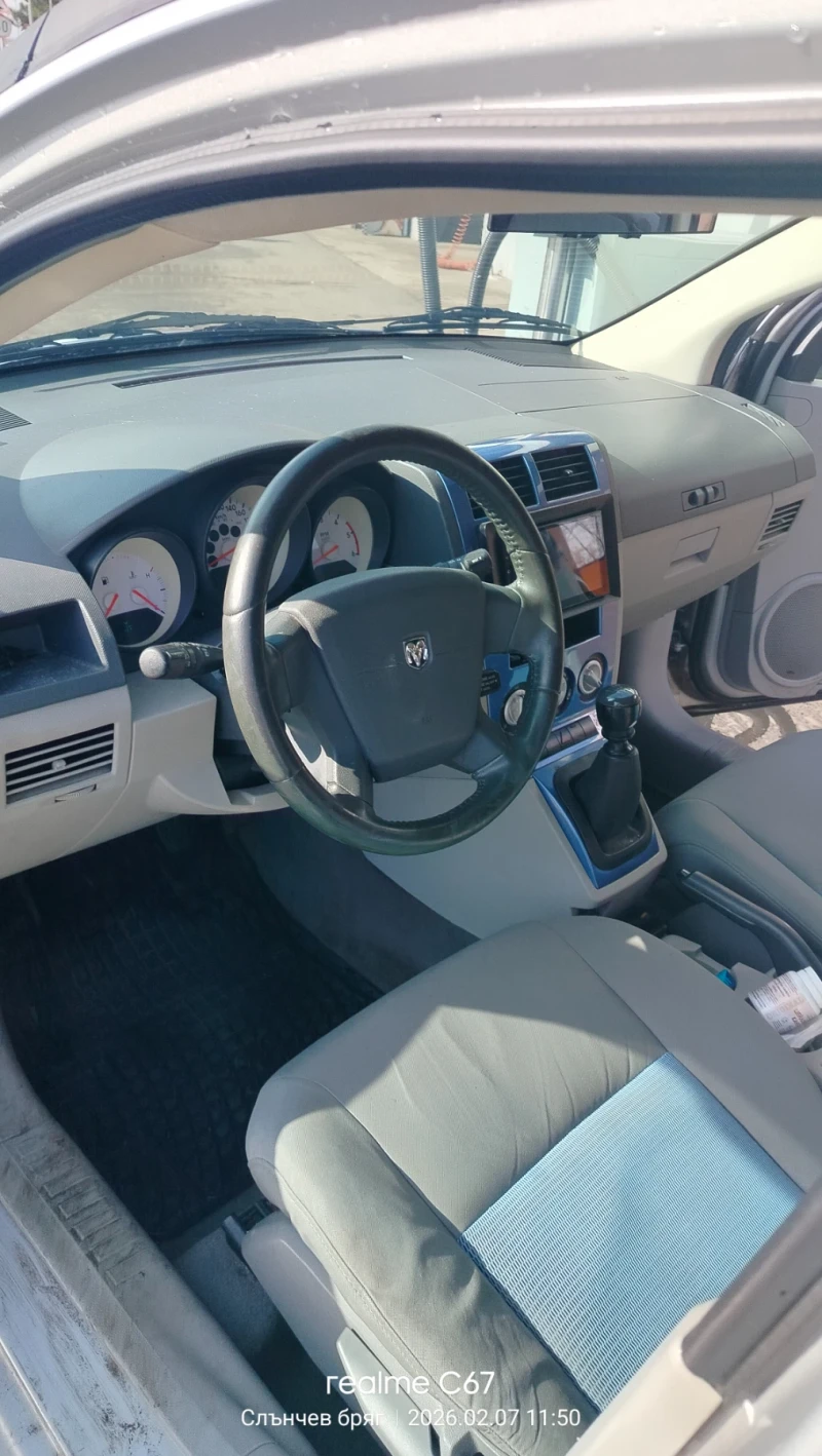 Dodge Caliber, снимка 3 - Автомобили и джипове - 53536621