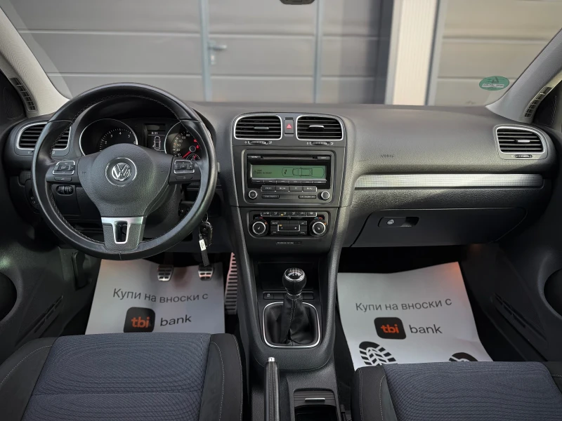 VW Golf 1.4TSI * STYLE* Сервизна История* , снимка 8 - Автомобили и джипове - 53538264