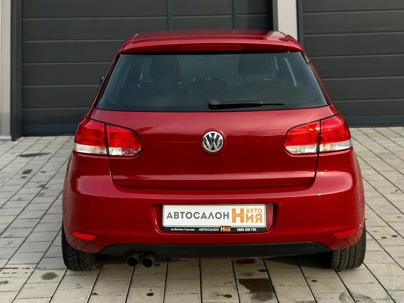 VW Golf 1.4TSI * STYLE* Сервизна История* , снимка 4 - Автомобили и джипове - 53538264