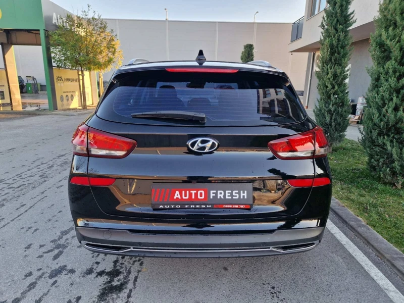 Hyundai I30 Хибрид, Бензин, АВТОМАТИК , снимка 4 - Автомобили и джипове - 53598844