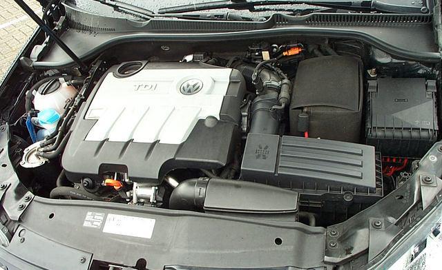 VW Golf na chasti GTD, снимка 5 - Автомобили и джипове - 3843125