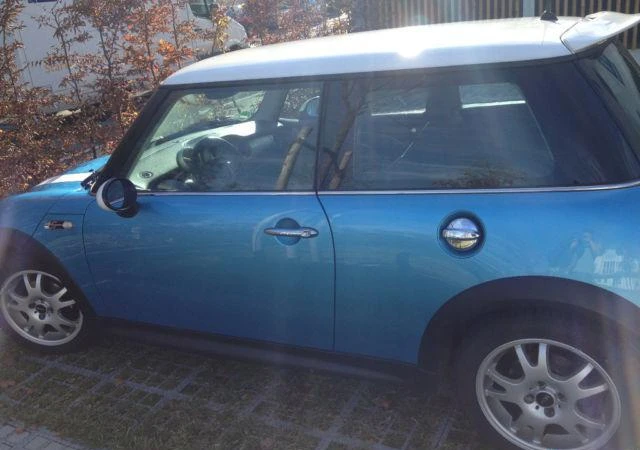 Mini Cooper s 1.6S i na chasti, снимка 1 - Автомобили и джипове - 5118175