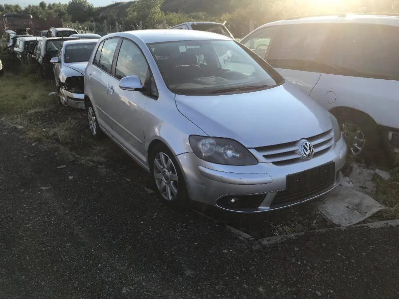 VW Golf Plus 2.0TDI, BKD, 140кс., снимка 1 - Автомобили и джипове - 22183695