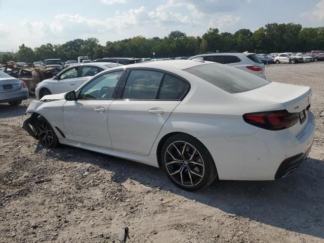 BMW 540 XDRIVE* MPACK* LCI* HARMAN/KARDON* ДИГ.ТАБЛО, снимка 6 - Автомобили и джипове - 47761030