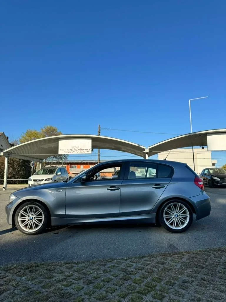 BMW 120, снимка 4 - Автомобили и джипове - 47870162