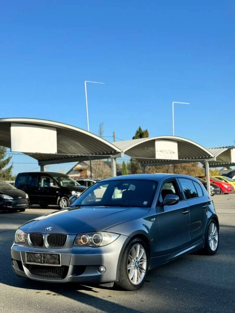 BMW 120, снимка 3 - Автомобили и джипове - 47870162