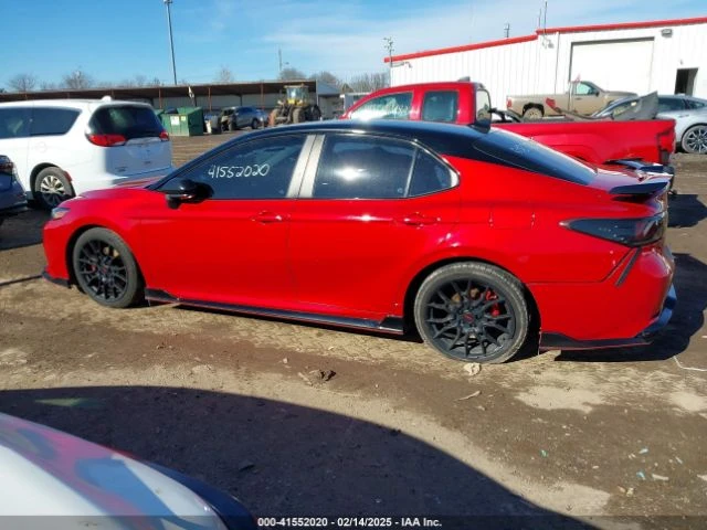 Toyota Camry * TRD * HeadUp * DISTRONIC (CARFAX) * АВТО КРЕДИТ - изображение 5