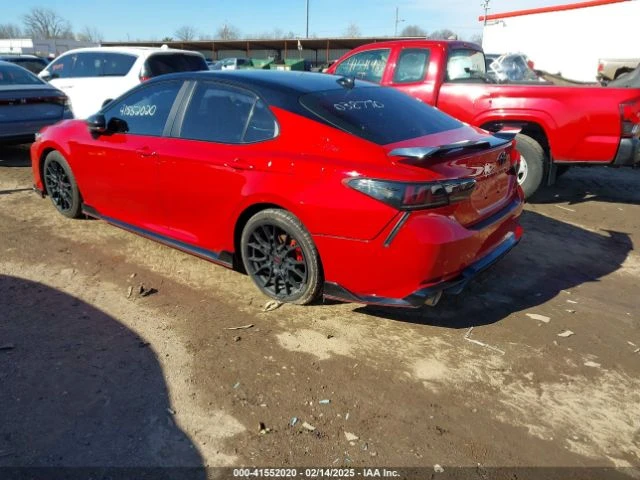 Toyota Camry * TRD * HeadUp * DISTRONIC (CARFAX) * АВТО КРЕДИТ - изображение 7