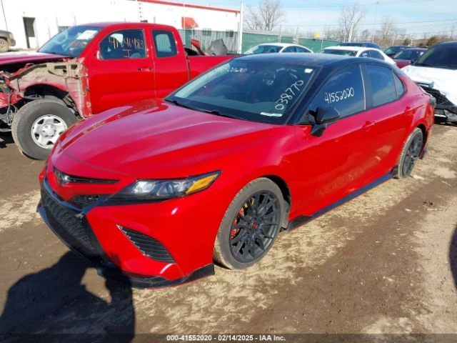 Toyota Camry * TRD * HeadUp * DISTRONIC (CARFAX) * АВТО КРЕДИТ - изображение 3