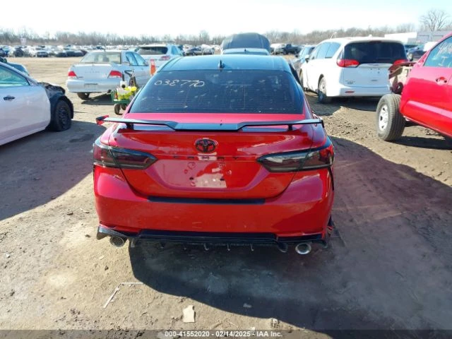 Toyota Camry * TRD * HeadUp * DISTRONIC (CARFAX) * АВТО КРЕДИТ - изображение 6