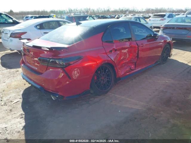 Toyota Camry * TRD * HeadUp * DISTRONIC (CARFAX) * АВТО КРЕДИТ - изображение 8