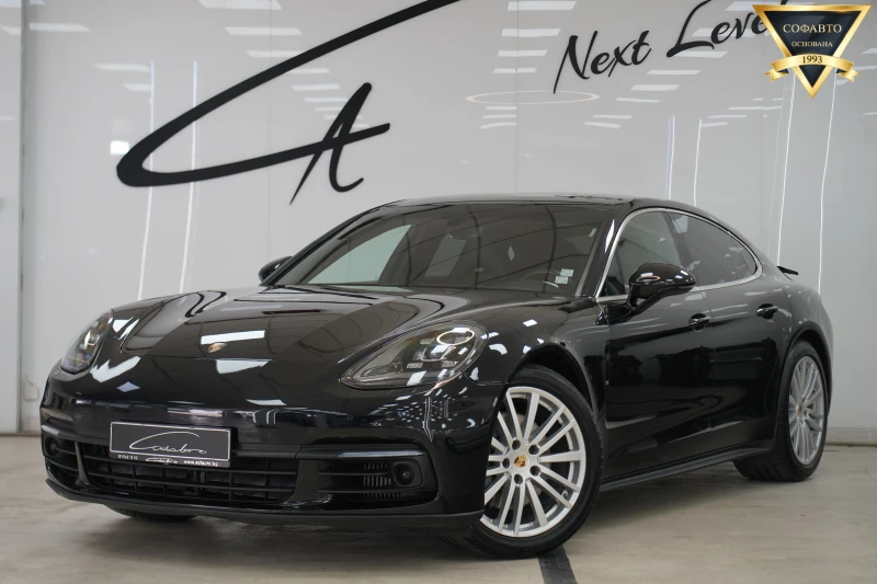 Porsche Panamera 4S - 102999 лв. - 85246350 1