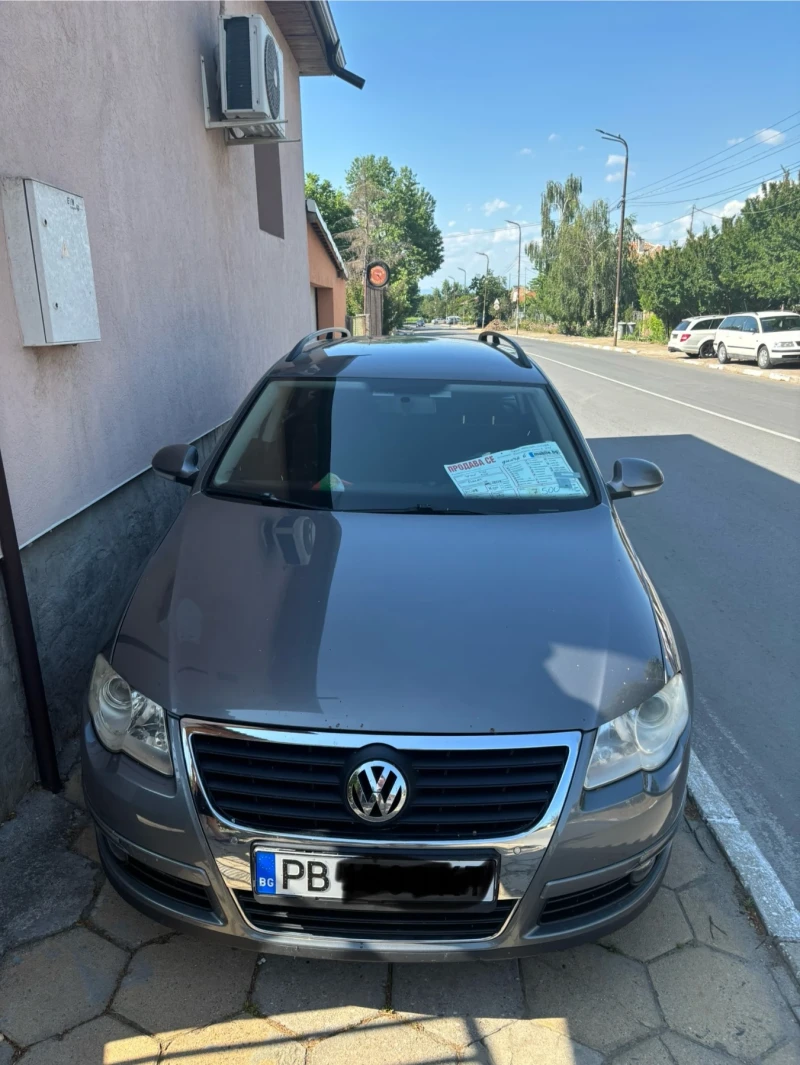 VW Passat - 7500 лв. - 30096161 1