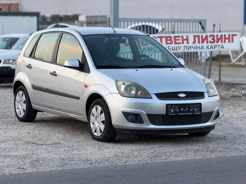 Ford Fiesta 1.4 TDCI - 4300 лв. - 52592327 1