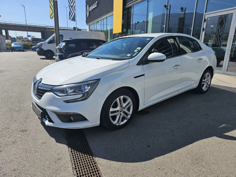 Renault Megane Energy dCi 115 к.с. дизел Stop&Start EDC6 - 29500 лв. - 55274232 1
