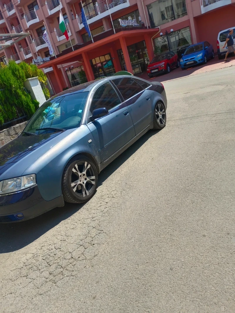 Audi A6 Facelift  - изображение 2