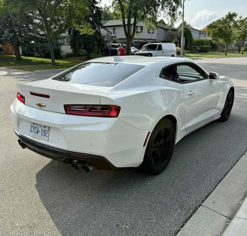 Chevrolet Camaro RS * * ОБДУХВАНЕ * * CARFAX * * АВТО КРЕДИТ * *  - 21999 лв. / 11247.91 € - 26428010 1