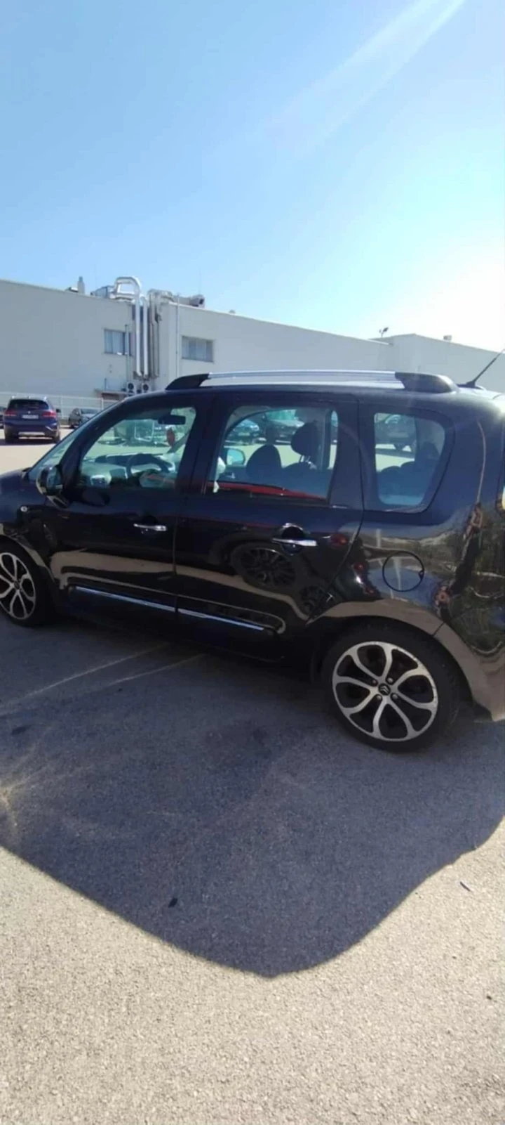 Citroen C3 Picasso  - изображение 4