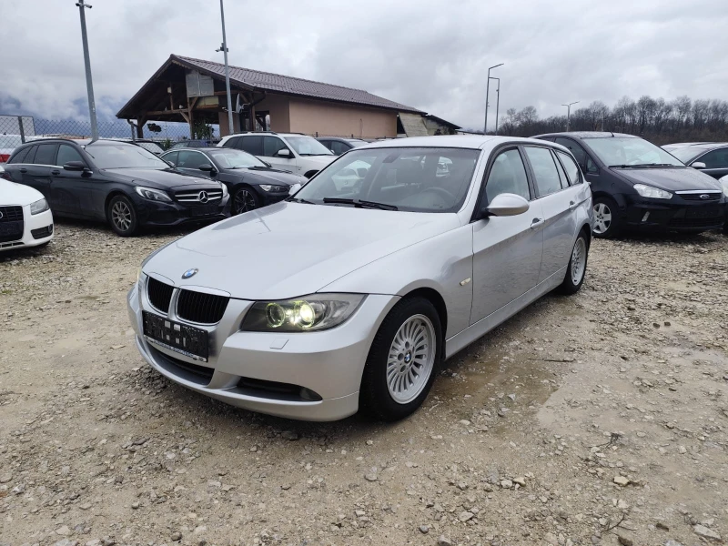 BMW 320 2.0 дизел 163 кс Италия - 6300 лв. / 3221.14 € - 44447199 1