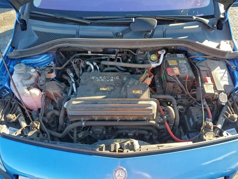 Mercedes-Benz B 250 B-CLASS ELECTRIC | Mobile.bg � ����������� 12