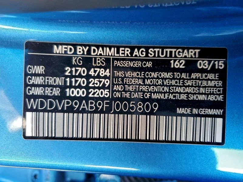 Mercedes-Benz B 250 B-CLASS ELECTRIC | Mobile.bg � ����������� 13