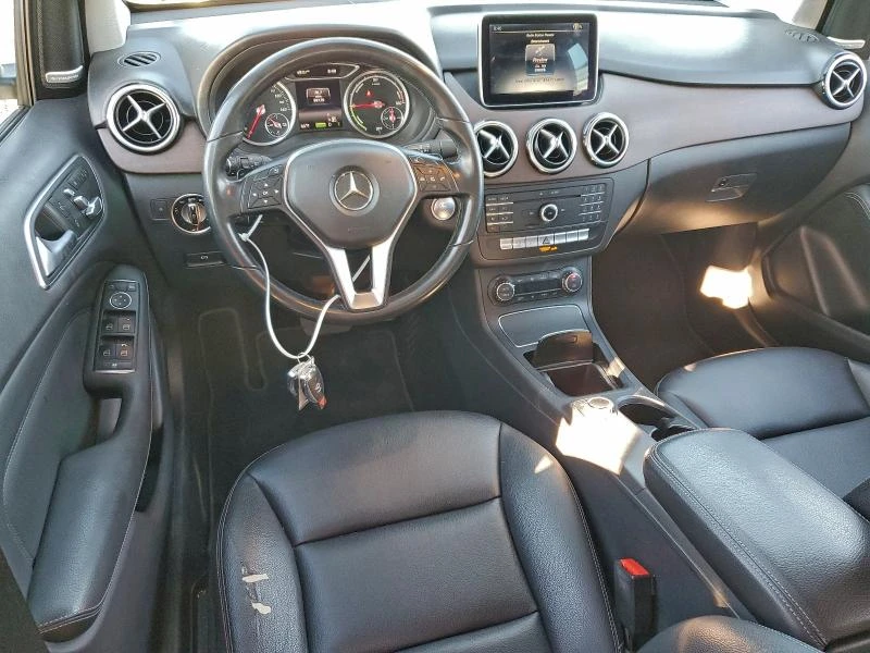 Mercedes-Benz B 250 B-CLASS ELECTRIC - изображение 8